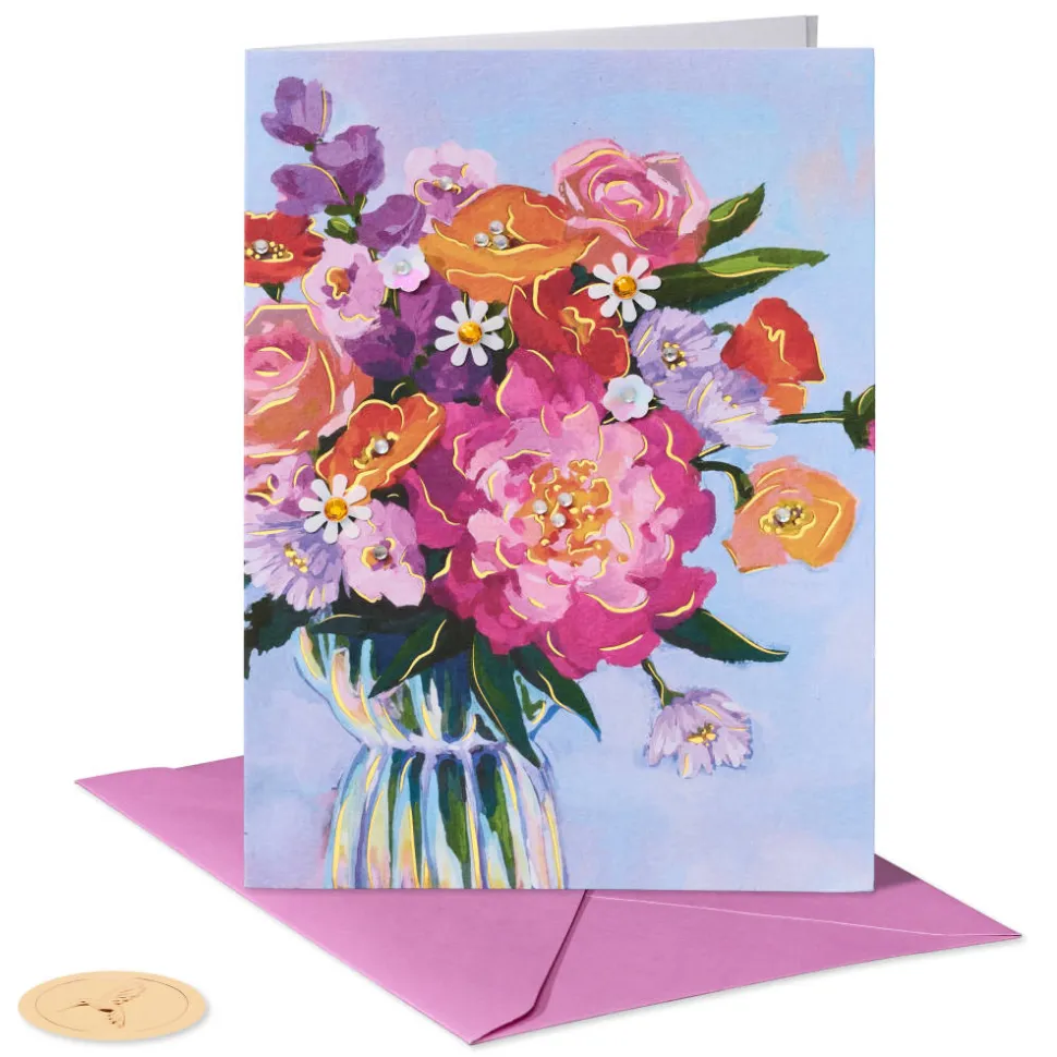 Best Friend Valentine’s Day Greeting Card