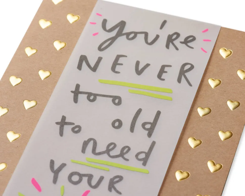Best Mom Ever Mother’s Day Greeting Card