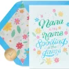 Best Nana Ever Mother’s Day Greeting Card for Grandma