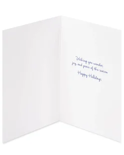 Best of the Season Holiday Boxed Cards – Glitter-Free, 14-Count
