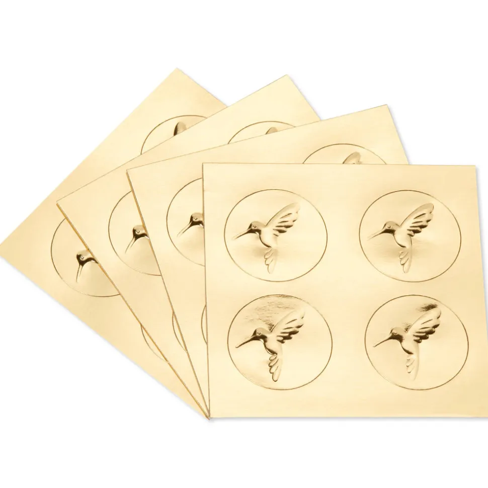 Beveled Thanks Thank You Boxed Blank Note Cards with Envelopes, 16-Count