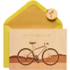 Bicycle Birthday Greeting Card