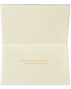Bicycle Birthday Greeting Card