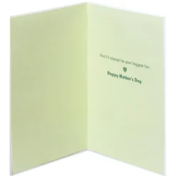 Biggest Fan Pickleball Mother’s Day Greeting Card