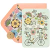 Bike Thank You Greeting Card