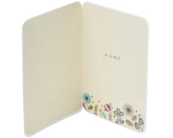 Bike Thank You Greeting Card
