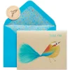 Bird Boxed Thank You Cards and Envelopes, 6-Count
