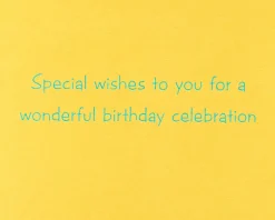 Birthday Balloons Birthday Greeting Card