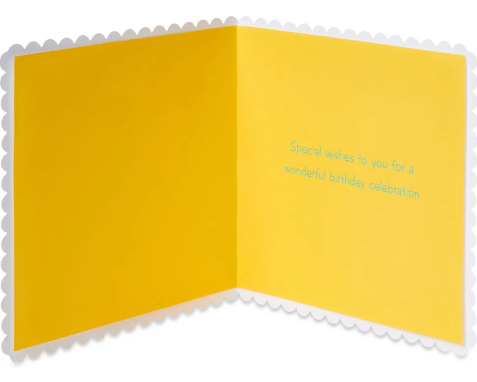 Birthday Balloons Birthday Greeting Card