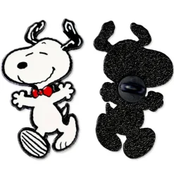 Birthday Blowout Peanuts Birthday Greeting Card with Snoopy Pin