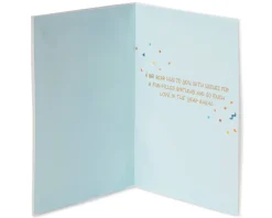 Birthday Critter Birthday Greeting Card for Grandson