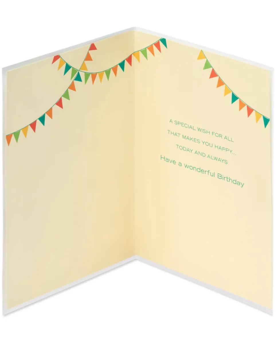 Birthday Lighthouse Birthday Greeting Card