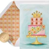 Birthday Princess Birthday Greeting Card for Daughter – Designed by Bella Pilar