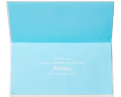 Birthdaylicious Birthday Greeting Card