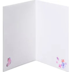 Blank Thinking of You Greeting Card- BCRF Partnership