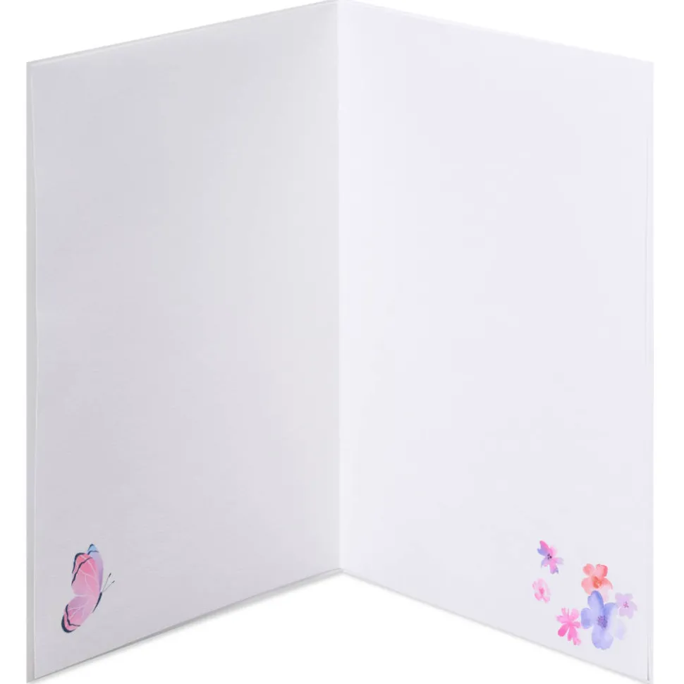 Blank Thinking of You Greeting Card- BCRF Partnership