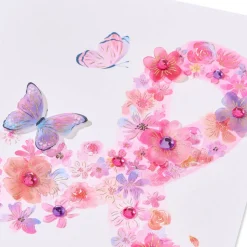 Blank Thinking of You Greeting Card- BCRF Partnership