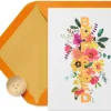 Blessed Happy Thanksgiving Greeting Card