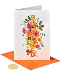 Blessed Happy Thanksgiving Greeting Card