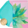 Bold Succulent Blank Note Cards with Envelopes, 14-Count