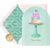 Bon Appétit Birthday Greeting Card
