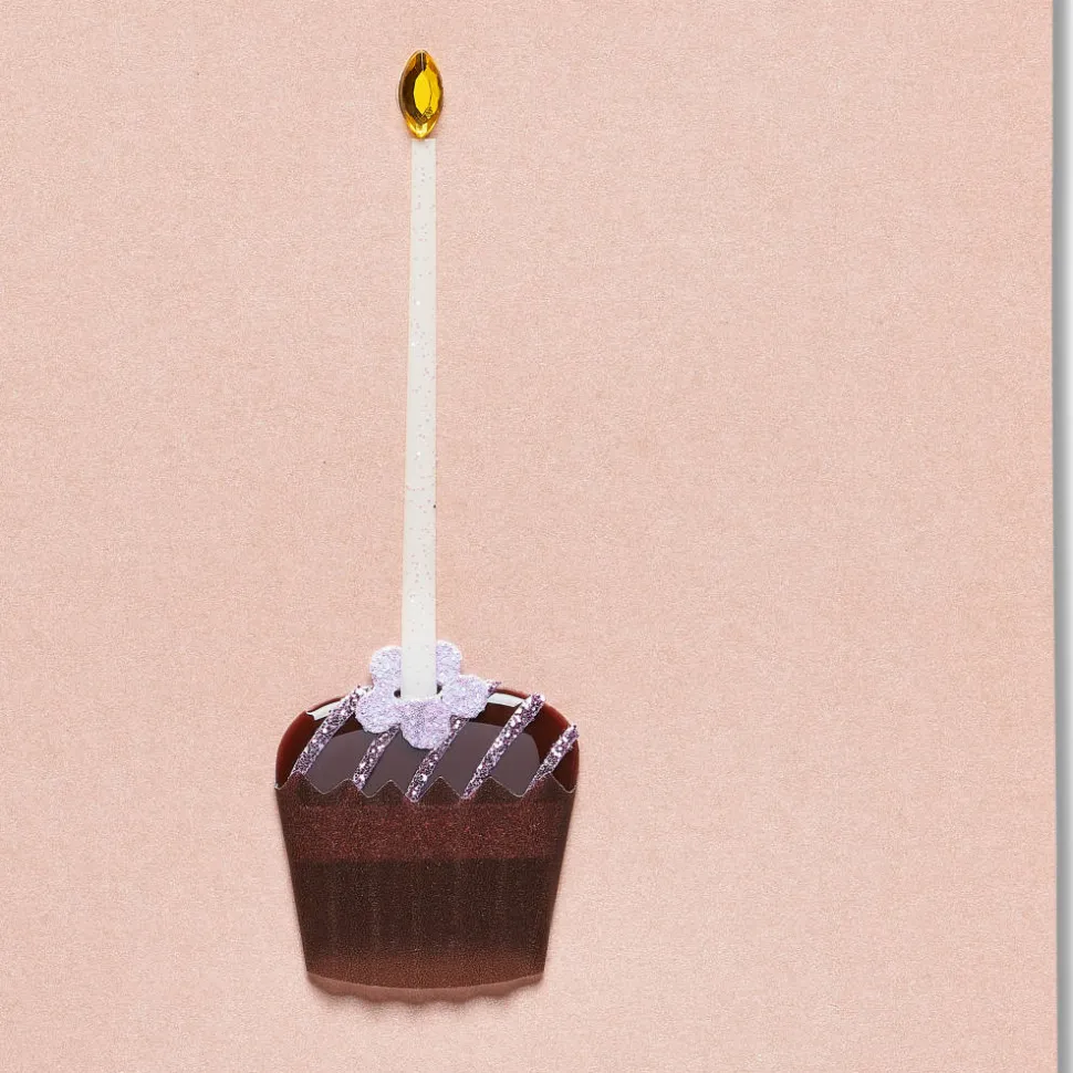 Bonbon Birthday Greeting Card