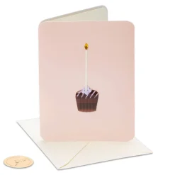 Bonbon Birthday Greeting Card