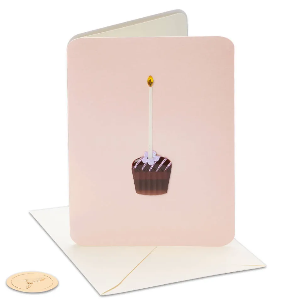 Bonbon Birthday Greeting Card