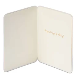 Bonbon Birthday Greeting Card