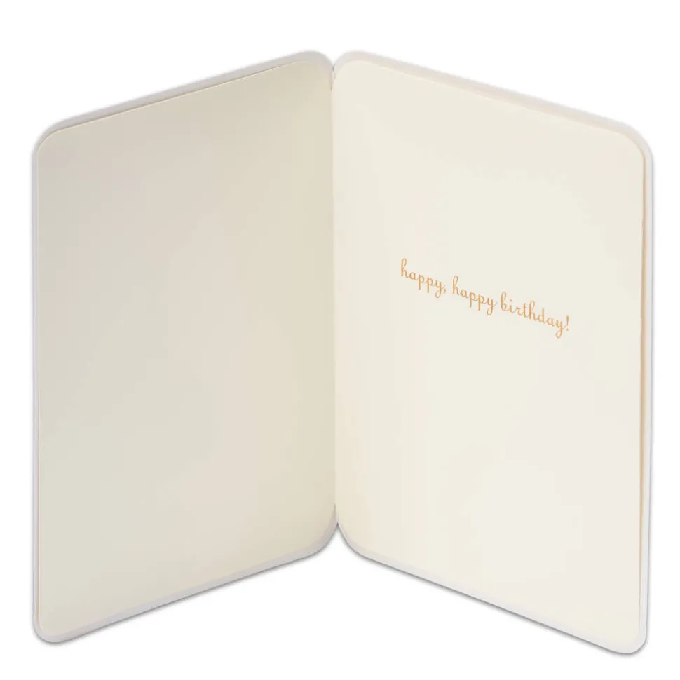 Bonbon Birthday Greeting Card
