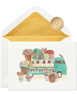 Bright and Beautiful Mother’s Day Greeting Card