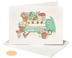 Bright and Beautiful Mother’s Day Greeting Card