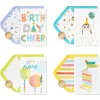 Bright Birthday Birthday Card Assortment, 4-Count