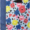 Bright Flowers Large Gift Bag, 1 Bag