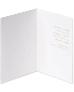 Bright Light In Our Lives Birthday Greeting Card for Son