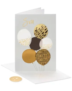 Bright Light In Our Lives Birthday Greeting Card for Son