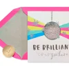 Brilliant Disco Ball Birthday Greeting Card for Best Friend