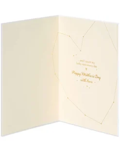 Brilliant Sun Mother’s Day Greeting Card for Wife