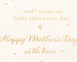 Brilliant Sun Mother’s Day Greeting Card for Wife
