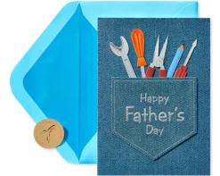 Build in Some Time for Yourself Father’s Day Greeting Card