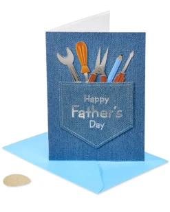 Build in Some Time for Yourself Father’s Day Greeting Card
