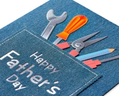 Build in Some Time for Yourself Father’s Day Greeting Card