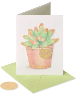 Bundle of Joy New Baby Greeting Card