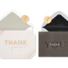 Business Thank You Greeting Card Bundle, 2-Count