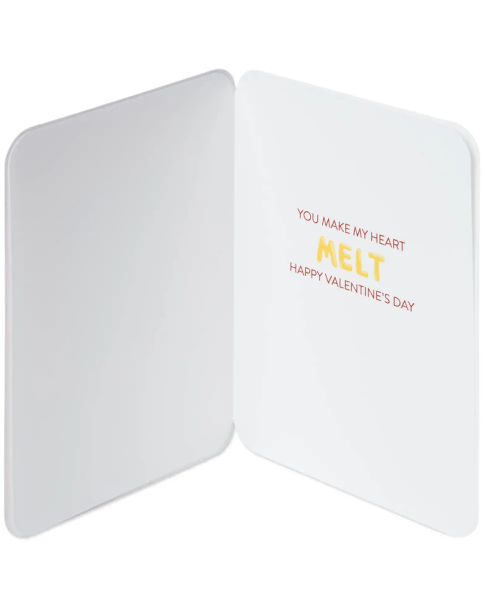 Butter Half Funny Valentine’s Day Greeting Card