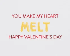 Butter Half Funny Valentine’s Day Greeting Card