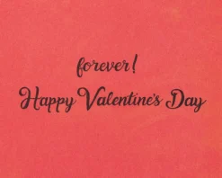 Cacti Funny Valentine’s Day Greeting Card for Wife