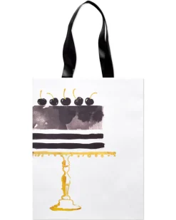 Cake Large Birthday Gift Bag