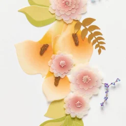 Calla Lily Birthday Greeting Card