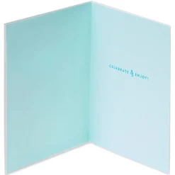 Candles Birthday Greeting Card- Designed by Bella Pilar